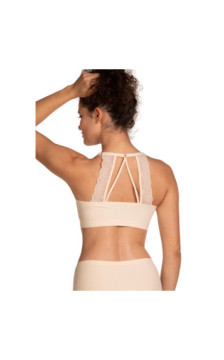 Lama besiūlė palaidinė