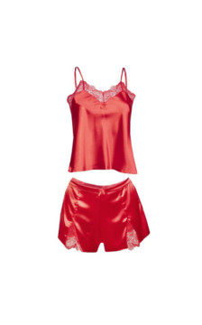 DKaren pižama iš satino