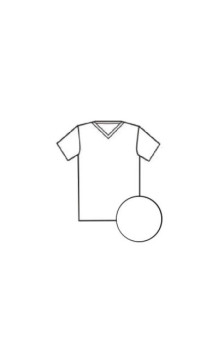 Cornette marškinėliai