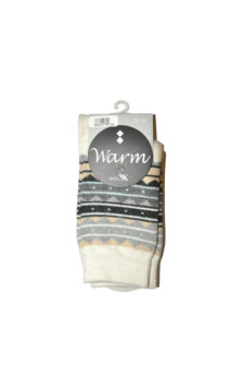 WiK kojinės žiemai