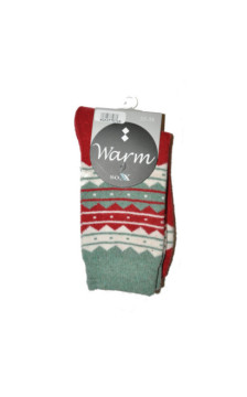 WiK kojinės žiemai