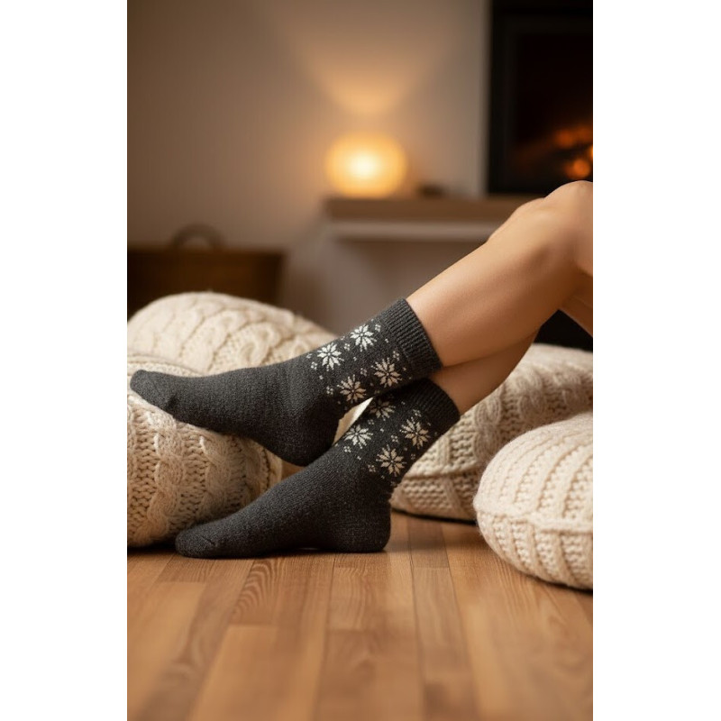 WiK kojinės žiemai