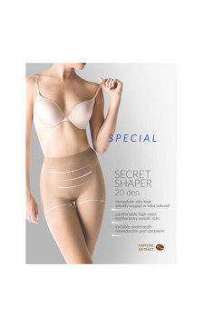 Gabriella korekcinė pėdkelnės su likra