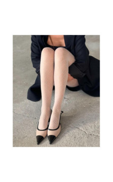 Veneziana pėdkelnės nėščiosioms su likra