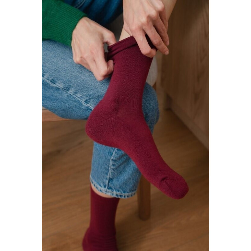 Steven kojinės žiemai