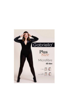 Gabriella pėdkelnės su mikrofibra