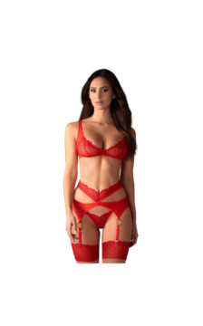 Obsessive seksualus korsetas