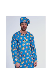 Cornette vyriški naktiniai