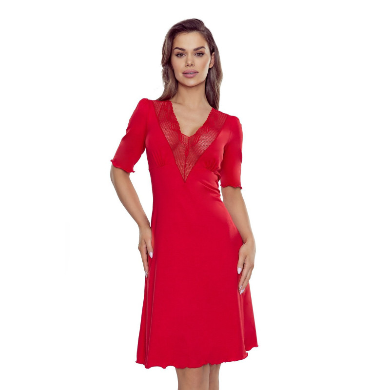 Eldar naktiniai trumpomis rankovėmis