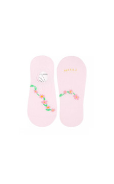 Moraj kojinės iki kauliukų