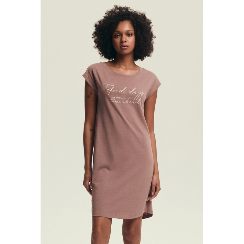 Henderson Ladies naktiniai trumpomis rankovėmis