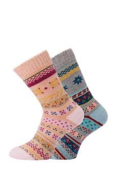 WiK kojinės žiemai