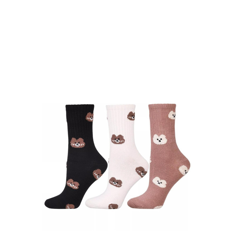 Moraj kojinės žiemai