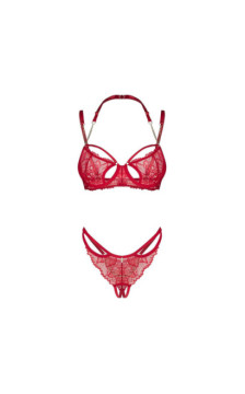 Obsessive seksualus komplektas