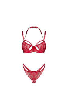 Obsessive seksualus komplektas