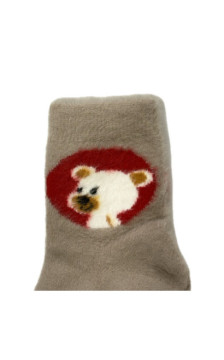 WiK kojinės žiemai