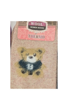 WiK kojinės žiemai