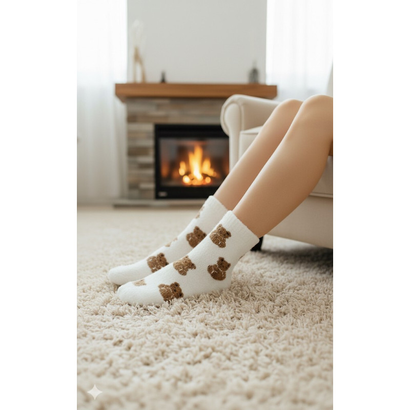 WiK kojinės žiemai