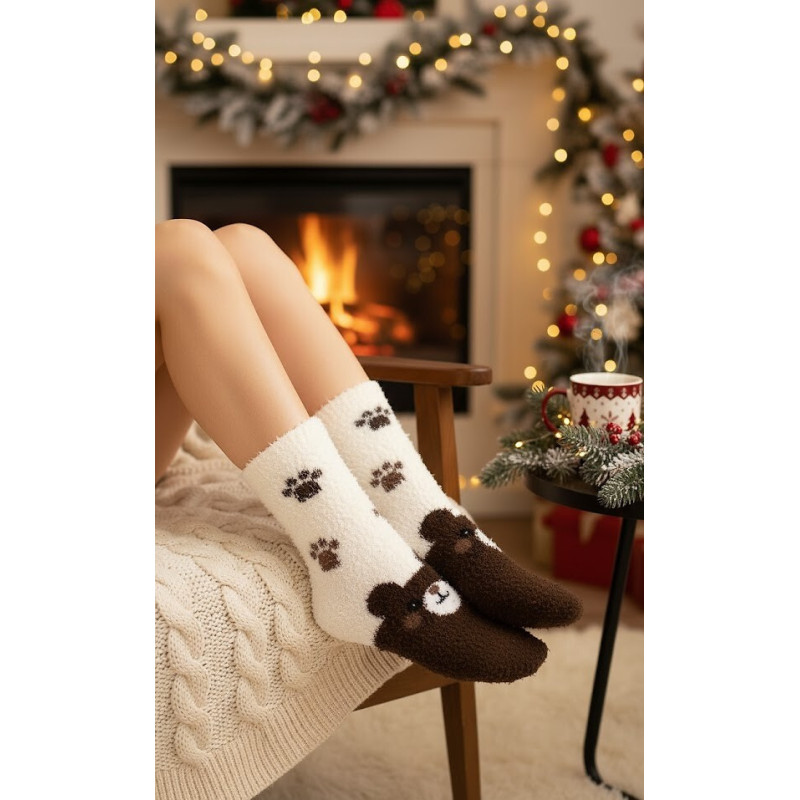 WiK kojinės žiemai