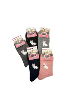 WiK kojinės žiemai