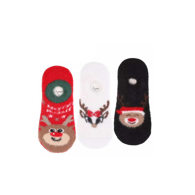 Moraj kojinės iki kauliukų