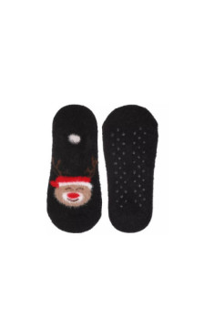 Moraj kojinės iki kauliukų