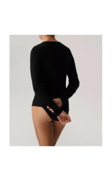 Atlantic marškinėliai ilgomis-rankovemis