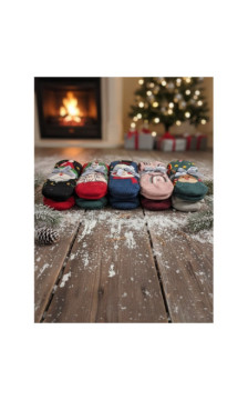 WiK kojinės žiemai