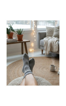 WiK kojinės žiemai