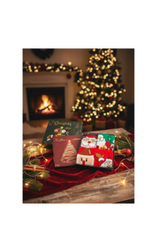 WiK kojinės žiemai