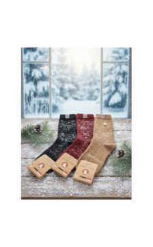 WiK kojinės žiemai