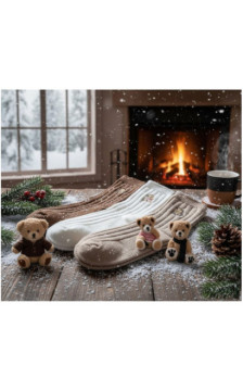 WiK kojinės žiemai