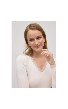 Ysabel Mora marškinėliai ilgomis-rankovemis