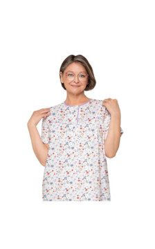 Martel naktiniai trumpomis rankovėmis