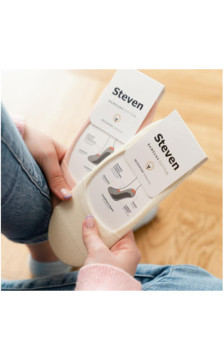 Steven kojinės iki kauliukų