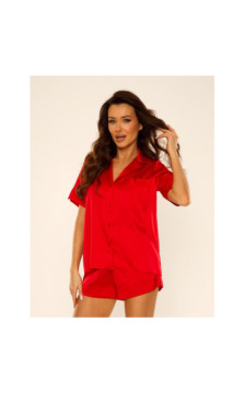 De Lafense pižama iš satino