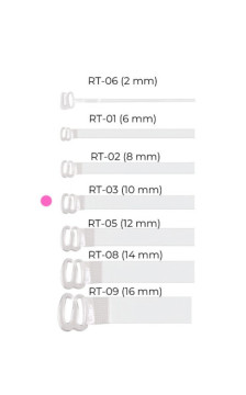 Julimex liemenėlės aksesuaras