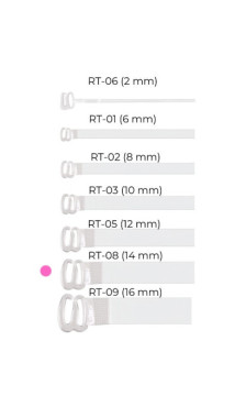 Julimex liemenėlės aksesuaras