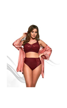 Viki liemenėlė be lankelių