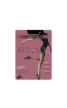 Omsa korekcinė pėdkelnės su likra