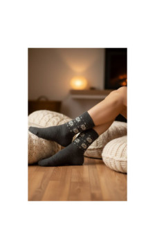 WiK kojinės žiemai