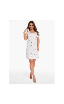 Cornette naktiniai trumpomis rankovėmis