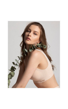 Lama besiūlė palaidinė