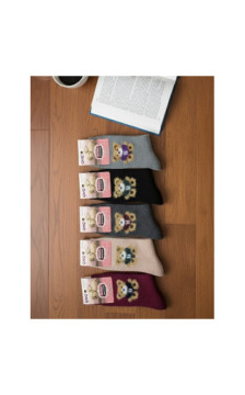 WiK kojinės žiemai