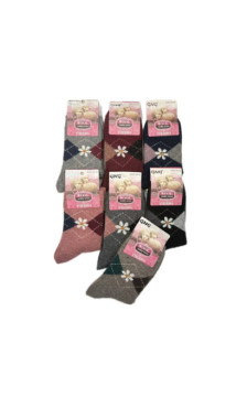 WiK kojinės žiemai