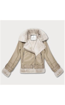 WINTER JACKET WITH MEMBRANE MINT (W182) striukė