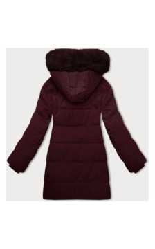 WINTER JACKET WITH MEMBRANE MINT (W182) striukė