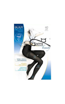 Gatta korekcinė pėdkelnės su likra