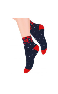 Steven kojinės žiemai