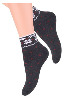 Steven kojinės žiemai